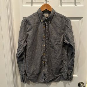J. Crew men’s button down shirt